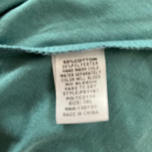 Kori America Plus Spring Tee - Size 1XL - Picture 5 of 5